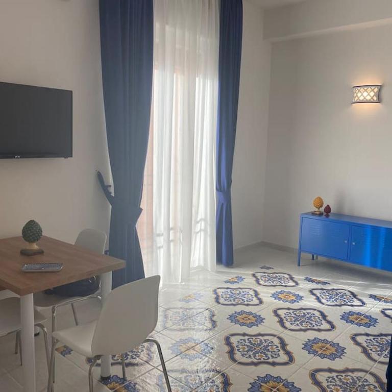 Mery Blue tra Pompei e Sorrento - One-Bedroom Apartment - 13