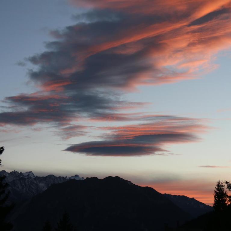 Rodasia - Appartamento con 2 Camere da Letto e con Vista Montagna - 33