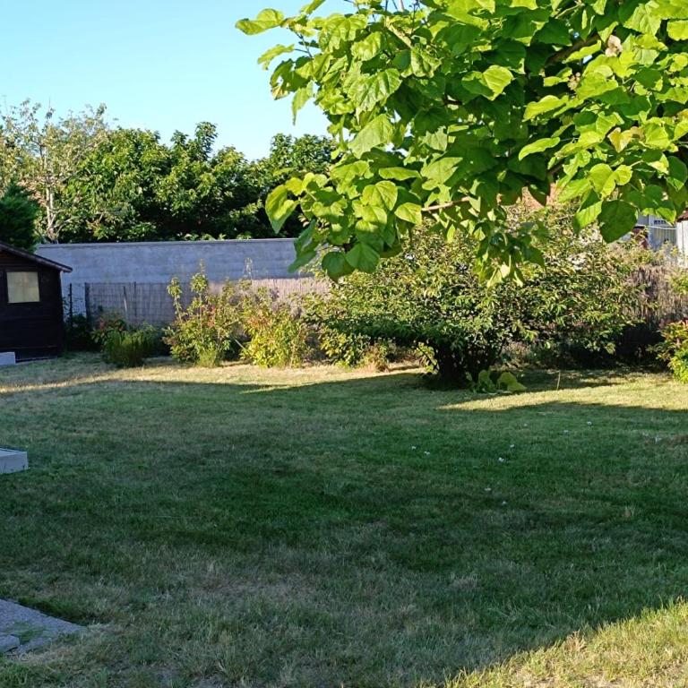 Maison de vacances à Cazaux - Three-Bedroom House - 12