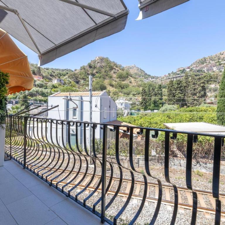 Seaside DD Flat Taormina - Appartamento con 2 Camere da Letto - 22