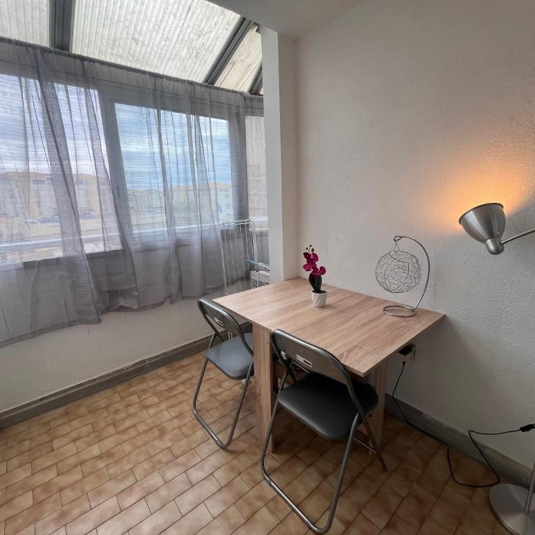 Votre Pied-à-Terre en Bord de Mer - Appartement 1 Chambre - 28