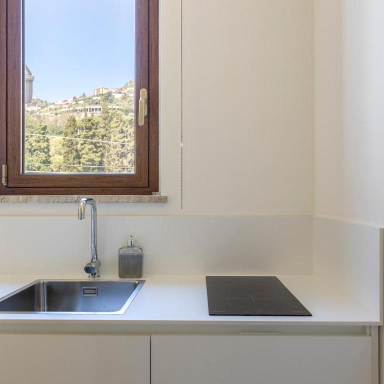 Seaside DD Flat Taormina - Appartamento con 2 Camere da Letto - 12