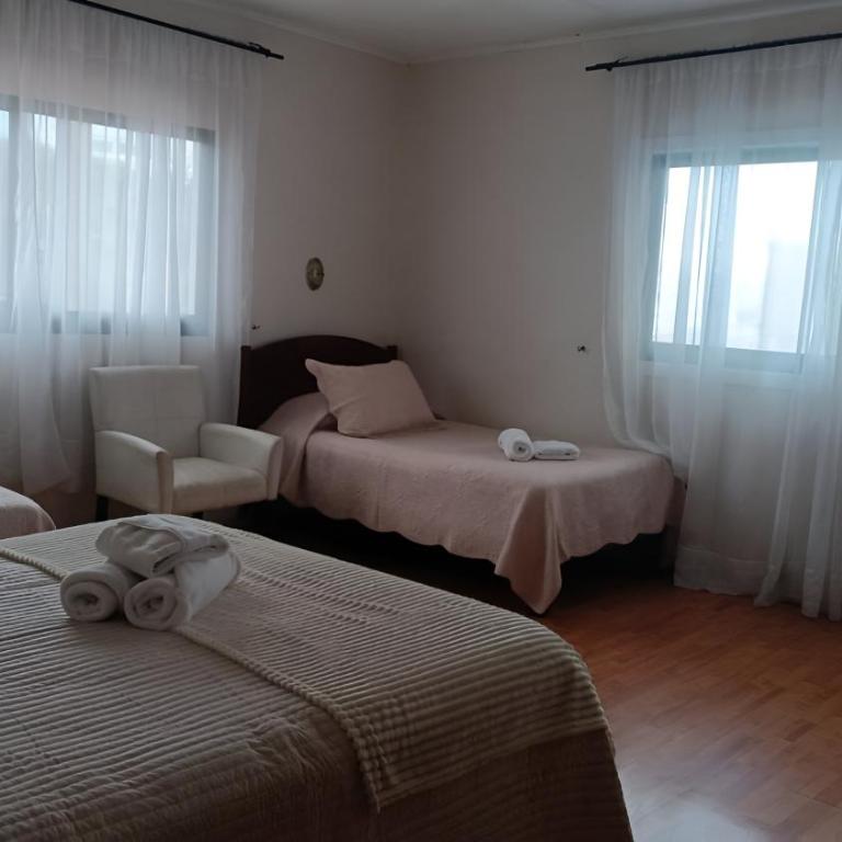 Hotel Marina Azul - Habitación Familiar - 1