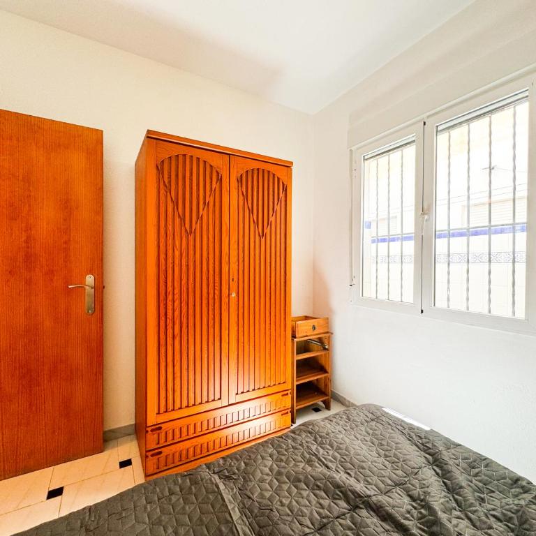Beautiful bungalow near the sea - Three-Bedroom Apartment - 13