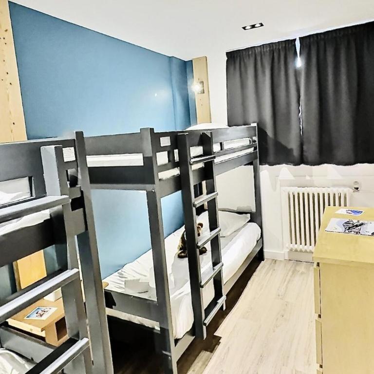 Résidence Le Lac - Appartement 3 pièces pour 8 personnes à Tignes, proche des pistes et des commerces dans le quartier du Lac. Situé au 4ème étage MAE-1682 - Appartement - 11