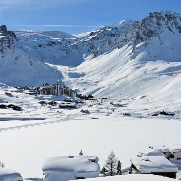 Résidence Le Lac - Appartement 3 pièces pour 8 personnes à Tignes, proche des pistes et des commerces dans le quartier du Lac. Situé au 4ème étage MAE-1682 - Appartement - 15