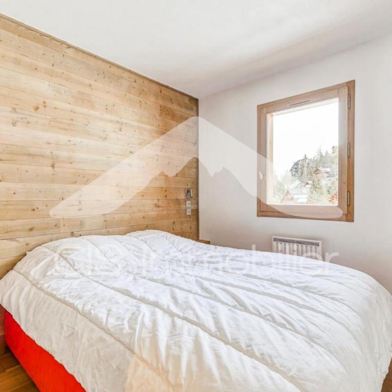 Résidence Le Vallon - Appartement 4 pièces avec mezzanine pouvant accueillir jusqu'à 6 personnes situé à Méribel centre proche des commerces et des pi MAE-1715 - Appartement - 5