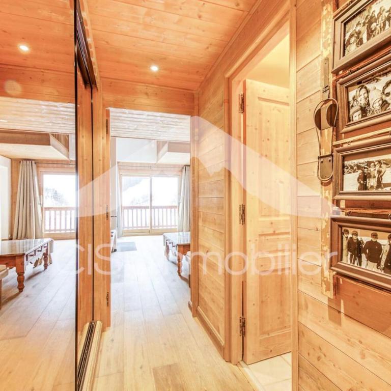 Résidence Le Vallon - Appartement 4 pièces avec mezzanine pouvant accueillir jusqu'à 6 personnes situé à Méribel centre proche des commerces et des pi MAE-1715 - Appartement - 13