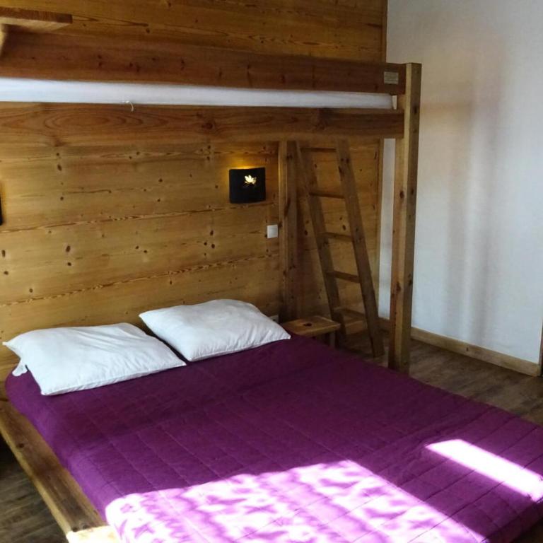 Résidence L'horizon - bel appartement 3 pièces pour 6 personnes à Bourg Saint Maurice proche du centre ville et des commerces MAE-1702 - Appartement - 5