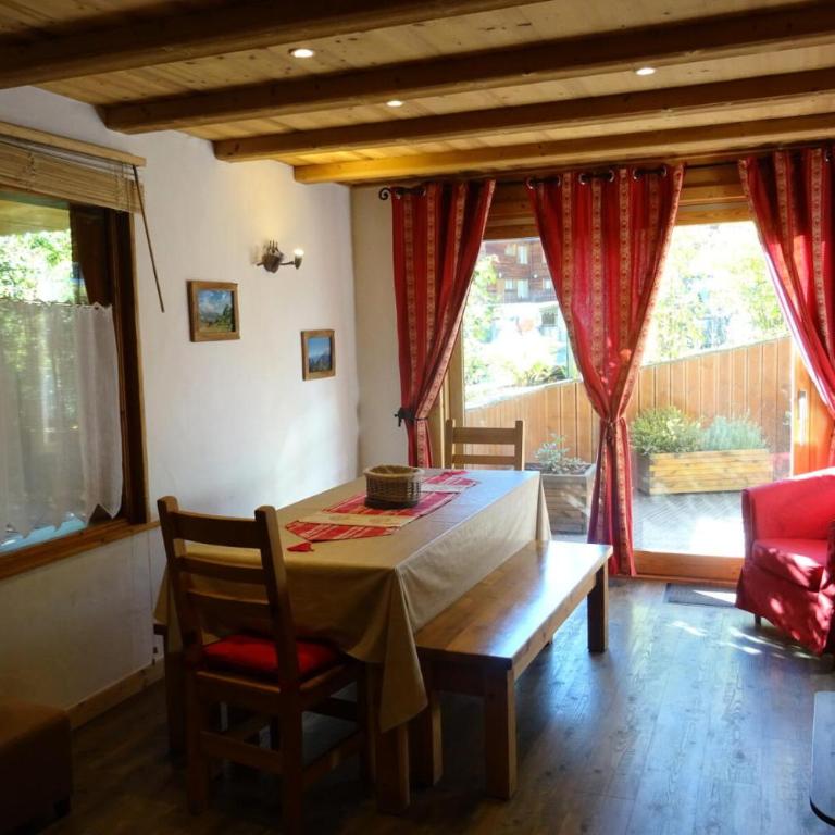 Résidence L'horizon - bel appartement 3 pièces pour 6 personnes à Bourg Saint Maurice proche du centre ville et des commerces MAE-1702 - Appartement - 9
