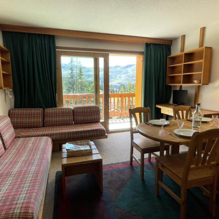 Résidence Les Cytelles - Studio pour 4 personnes à Méribel Altiport, au pied des pistes et proche du golf MAE-1804 - Studio - 2
