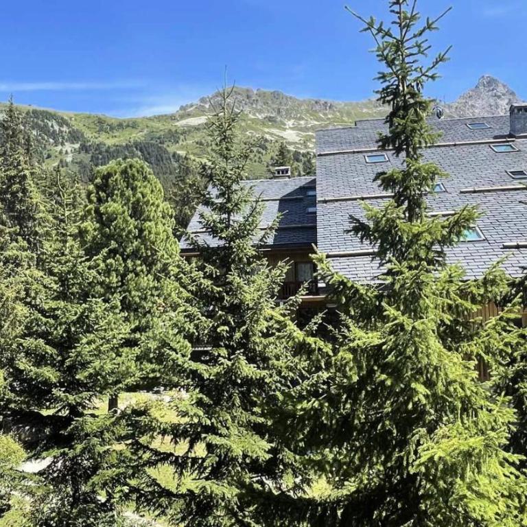 Résidence Les Cytelles - Studio pour 4 personnes à Méribel Altiport, au pied des pistes et proche du golf MAE-1804 - Studio - 3