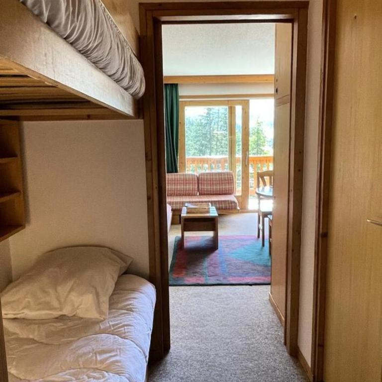 Résidence Les Cytelles - Studio pour 4 personnes à Méribel Altiport, au pied des pistes et proche du golf MAE-1804 - Studio - 7