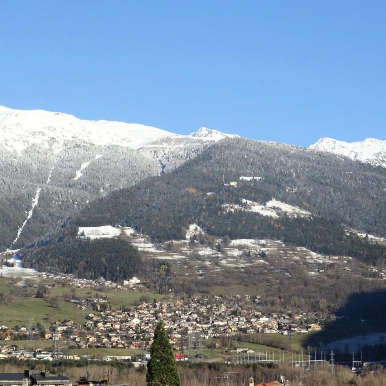 Résidence Jardins Du Nantet - Appartement 2 pièces 4 personnes à Bourg Saint Maurice proche du centre ville et des commerces MAE-1816 - Apartamento - 3
