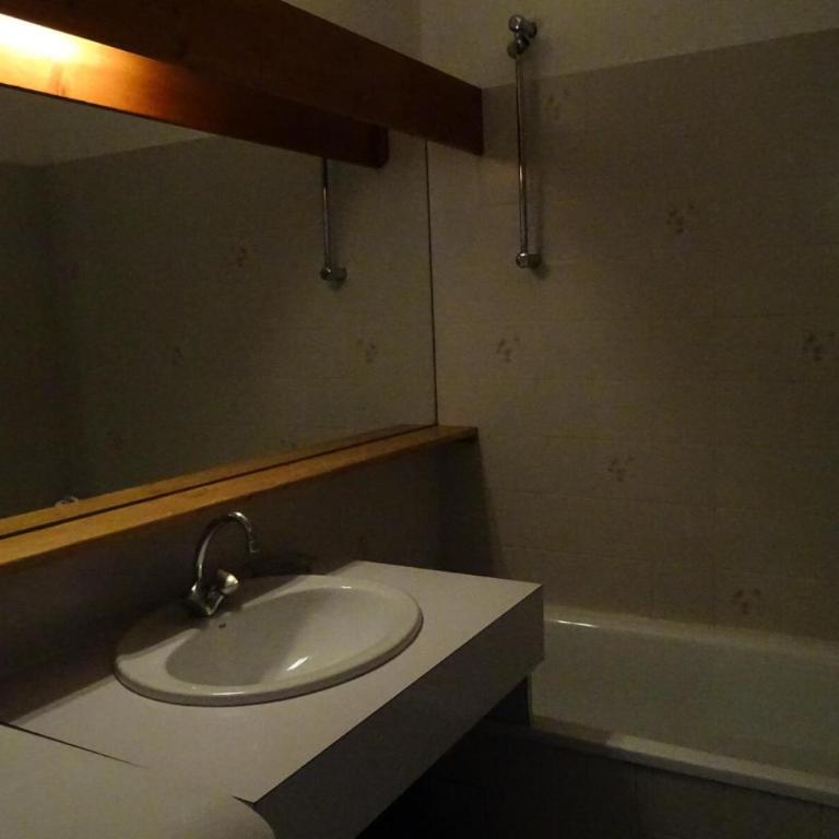 Résidence Jardins Du Nantet - Appartement 2 pièces 4 personnes à Bourg Saint Maurice proche du centre ville et des commerces MAE-1816 - Apartamento - 6