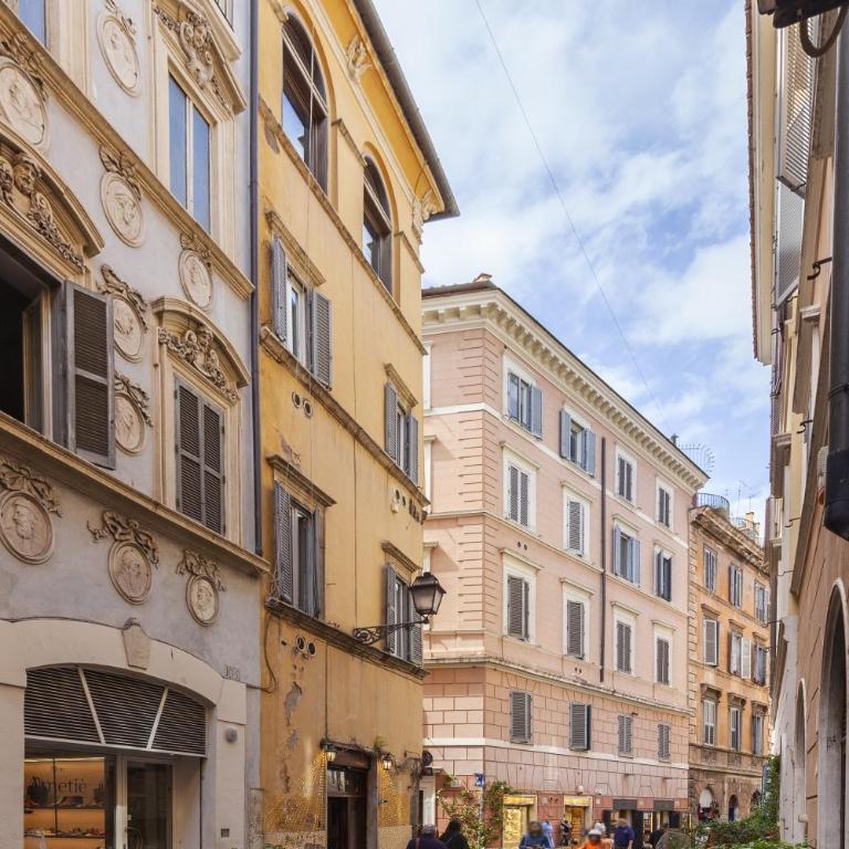 Piazza Navona Elite Flat - Appartamento con 1 Camera da Letto - 32