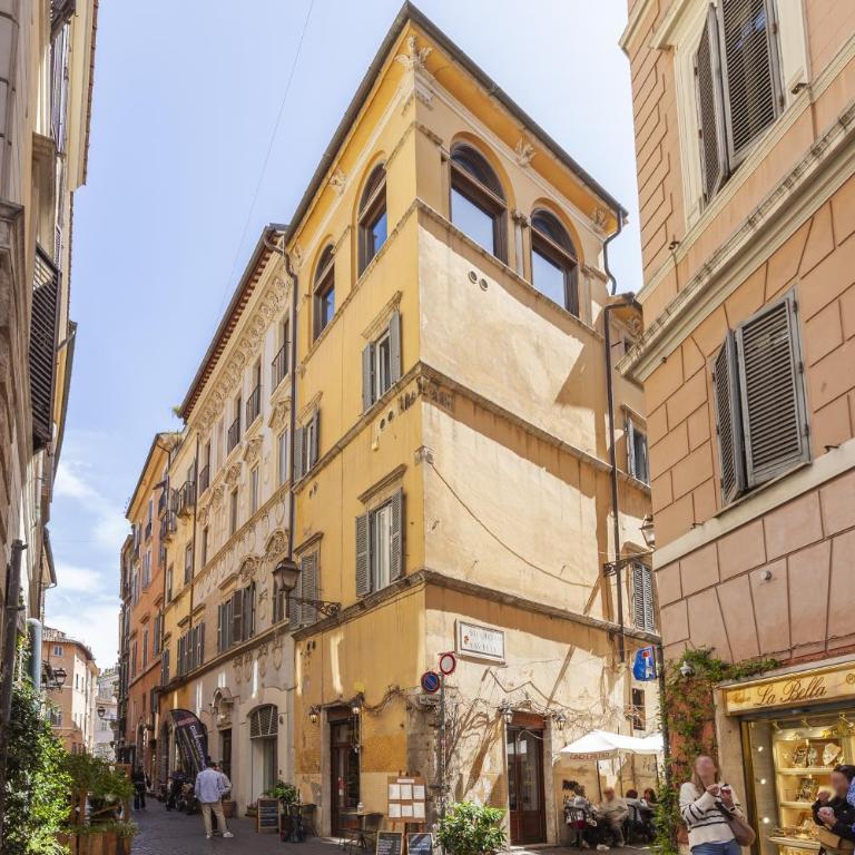 Piazza Navona Elite Flat - Appartamento con 1 Camera da Letto - 30