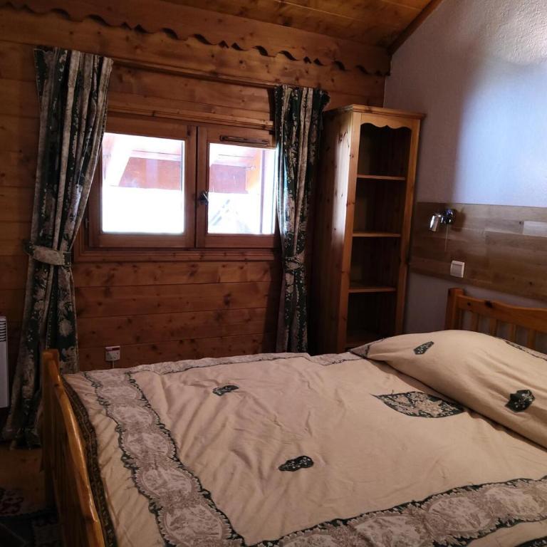 Résidence Fermes De Meribel G - Agréable appartement 3 pièces 6 personnes à Méribel Village proche des pistes et des commerces de Méribel Village MAE-1882 - Appartement - 5