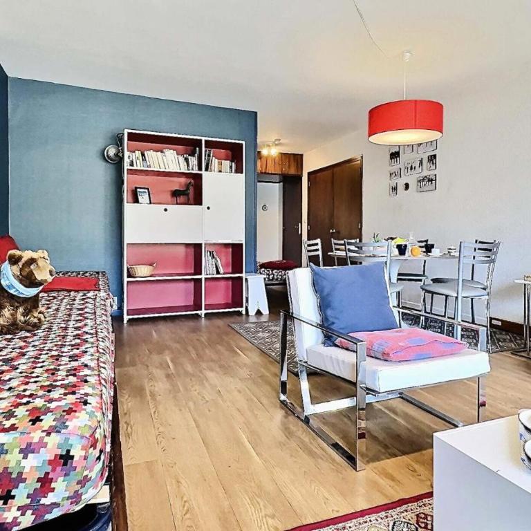 Résidence Les Ducs De Savoie - Appartement 2 pièces 6 personnes à Tignes au pied des commerces, du bowling et proche des pistes, de la piscine et de l'office d MAE-2010 - Appartement - 3