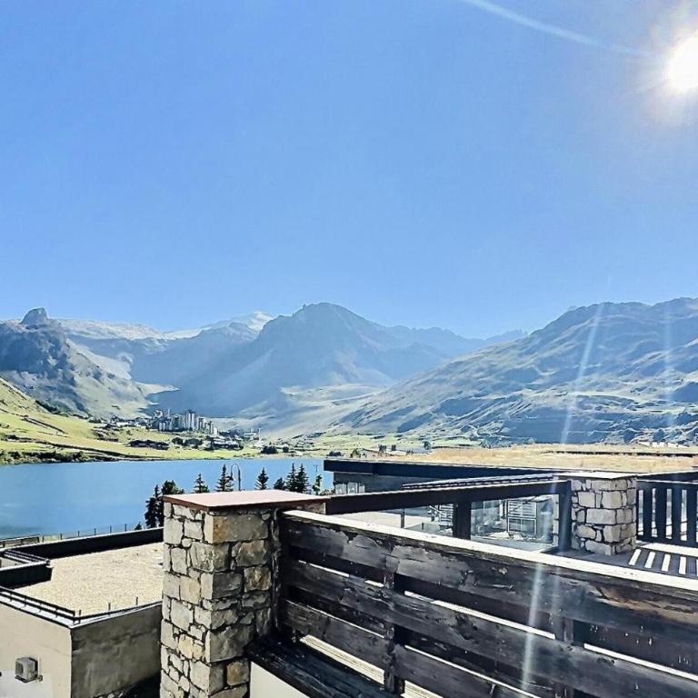 Résidence Les Ducs De Savoie - Appartement 2 pièces 6 personnes à Tignes au pied des commerces, du bowling et proche des pistes, de la piscine et de l'office d MAE-2010 - Appartement - 14