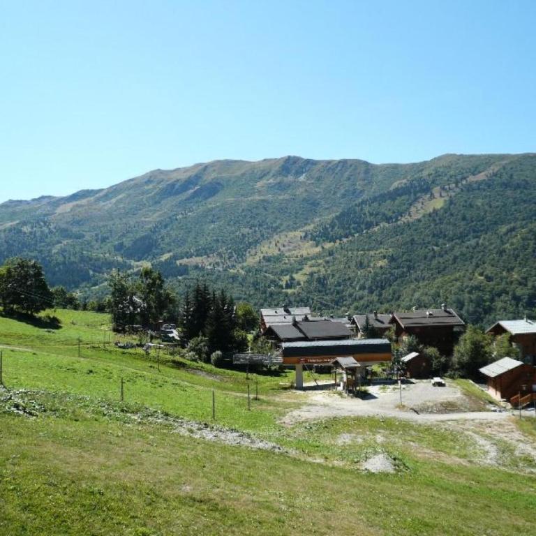 Résidence Fermes De Meribel Daguet - Appartement 3 pièces 6 personnes à Méribel Village aux pieds des pistes avec accès à la piscine couverte MAE-2020 - Appartement - 4