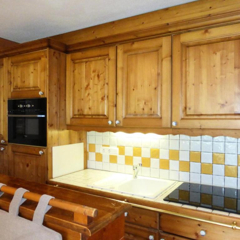 Résidence Fermes De Meribel Daguet - Appartement 3 pièces 6 personnes à Méribel Village aux pieds des pistes avec accès à la piscine couverte MAE-2020 - Appartement - 5
