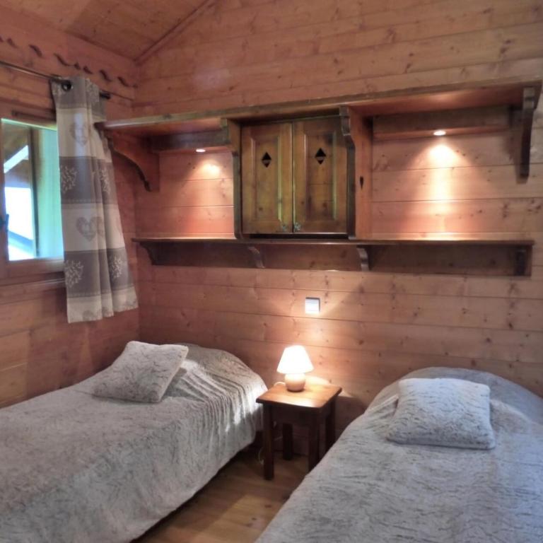 Résidence Fermes De Meribel Daguet - Appartement 3 pièces 6 personnes à Méribel Village aux pieds des pistes avec accès à la piscine couverte MAE-2020 - Appartement - 7