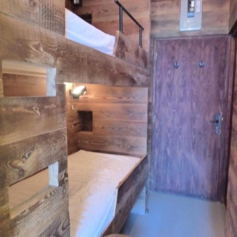 Résidence La Frasse - Joli studio pour 4 personnes à Meribel proche des pistes dans le quartier du Morel MAE-2097 - Studio - 5