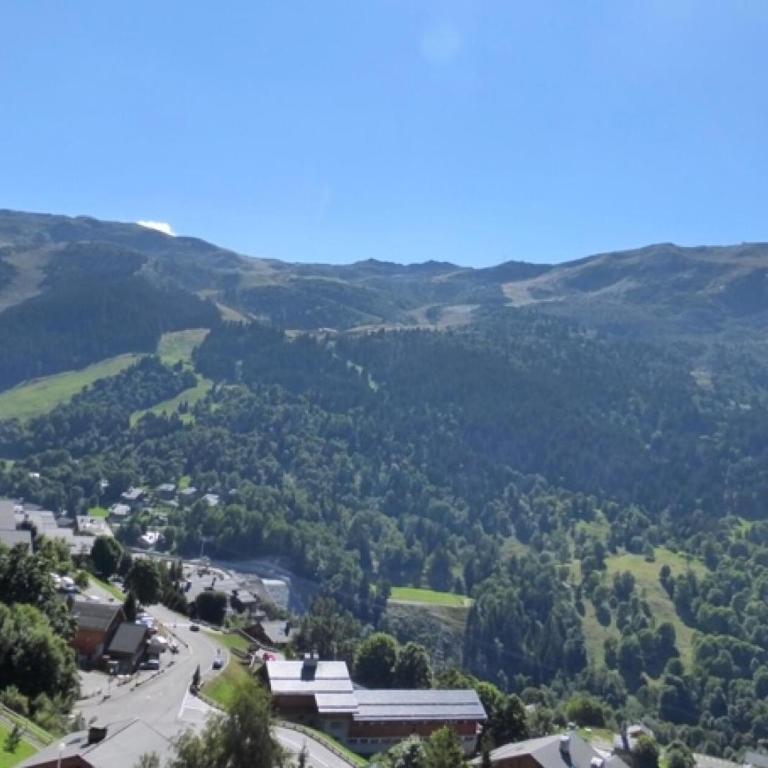 Résidence La Frasse - Joli studio pour 4 personnes à Meribel proche des pistes dans le quartier du Morel MAE-2097 - Studio - 4