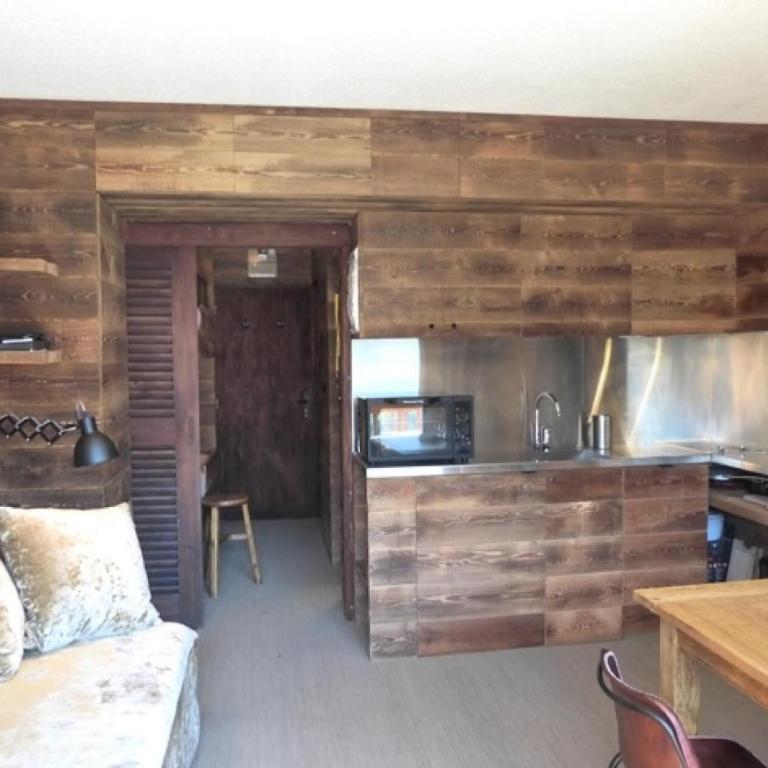 Résidence La Frasse - Joli studio pour 4 personnes à Meribel proche des pistes dans le quartier du Morel MAE-2097 - Studio - 6