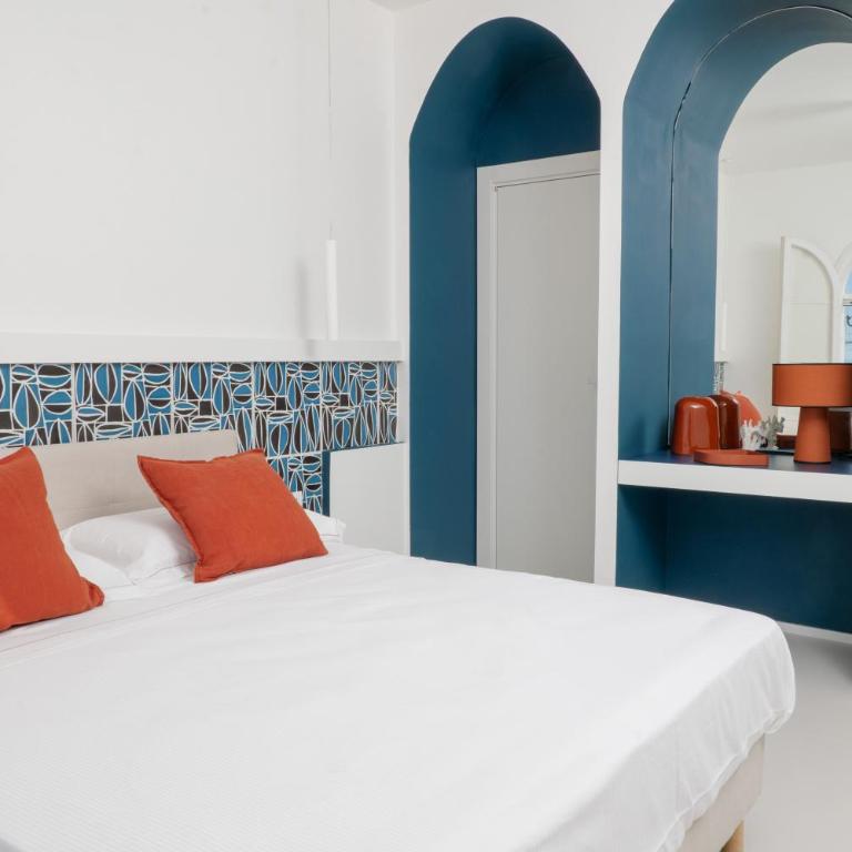 La Maison De La Ville - Camera Matrimoniale con Bagno Privato Esterno - 8
