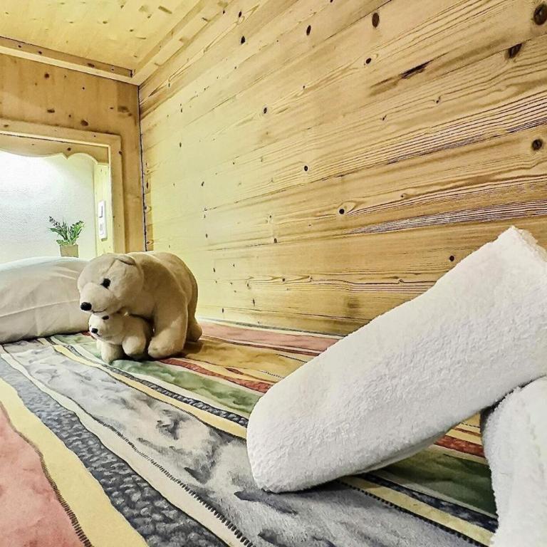 Résidence Le Bec Rouge - Joli studio rénové avec goût pour 4 personnes à Tignes ski aux pieds et proche des commerces dans le quartier du Lac. Appartemen MAE-2094 - Appartement - 8