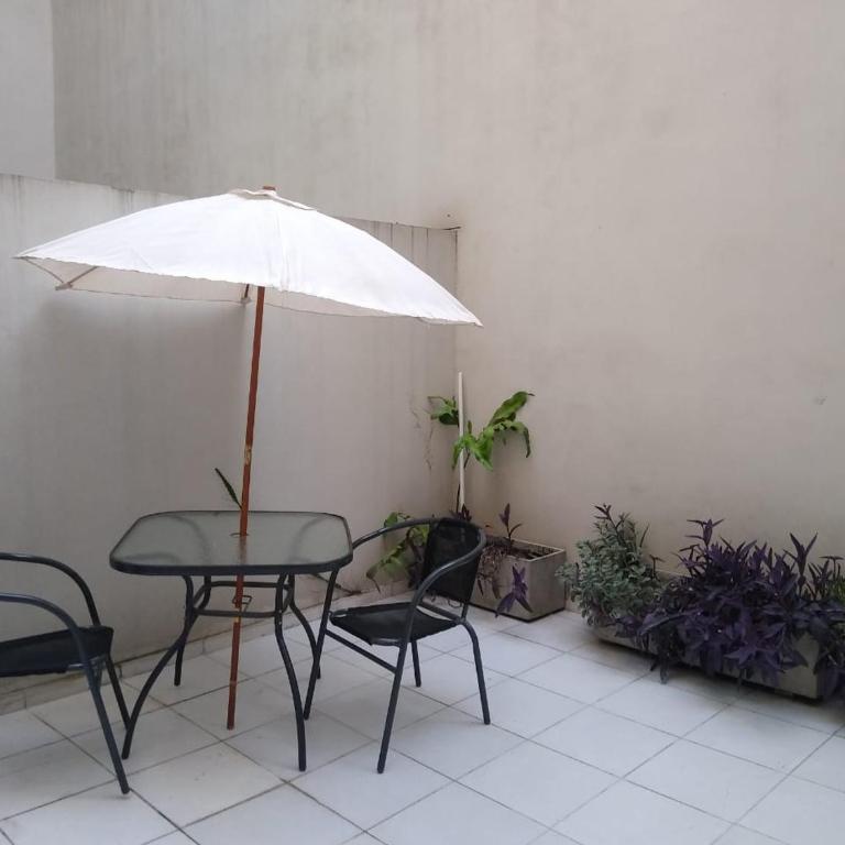 Hermoso departamento con patio! - Apartamento de 1 dormitorio - 9