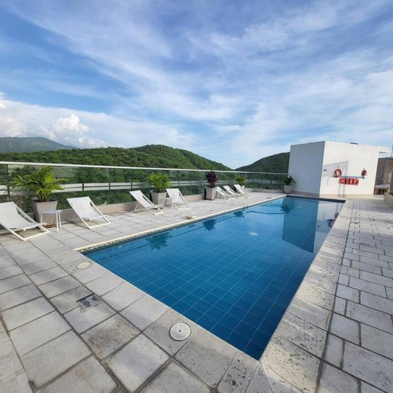 Apartamento Con Vista Al Mar Salguero Suites - Apartamento de 1 dormitorio - 29