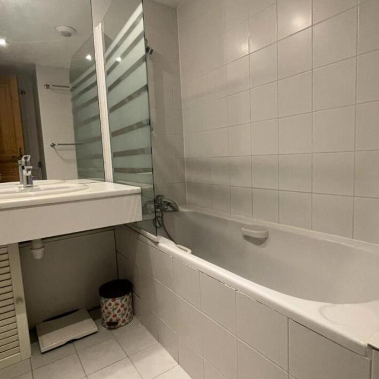 Résidence Le Cristal - Appartement 2 pièces 4 personnes situé à Méribel centre avec piscine extérieure et proche des commerces MAE-2134 - Appartement - 9