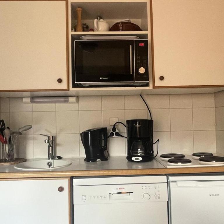Résidence Le Cristal - Appartement 2 pièces 4 personnes situé à Méribel centre avec piscine extérieure et proche des commerces MAE-2134 - Appartement - 10