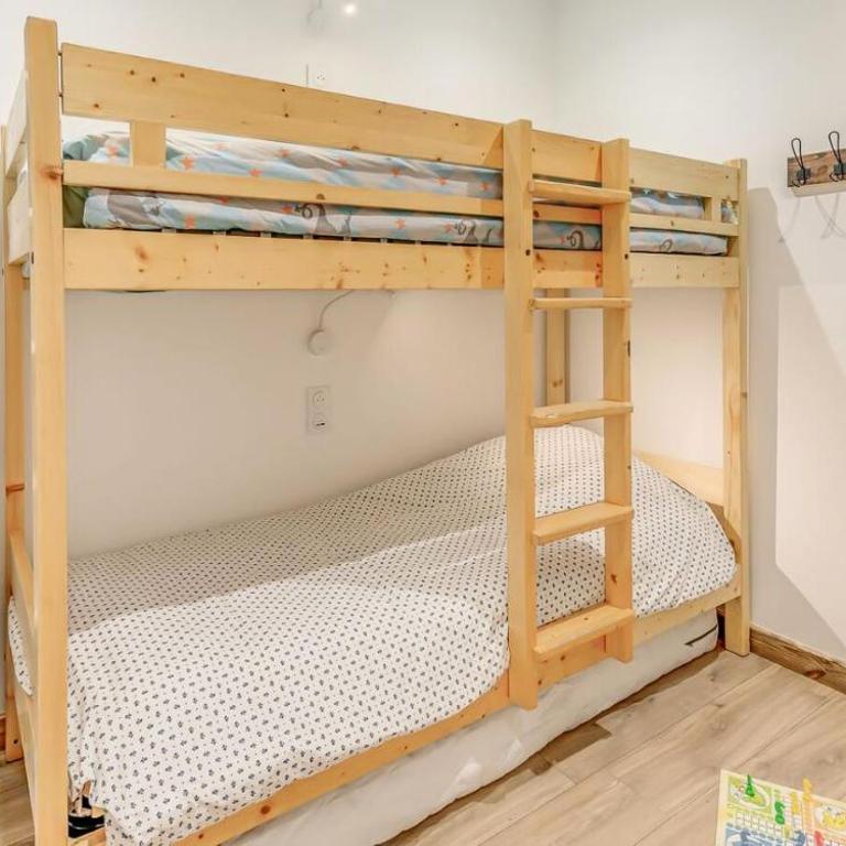 Résidence Hameaux De Toviere - Terrasse de 35m², un emplacement unique à TIGNES MAE-2591 - Appartamento - 6