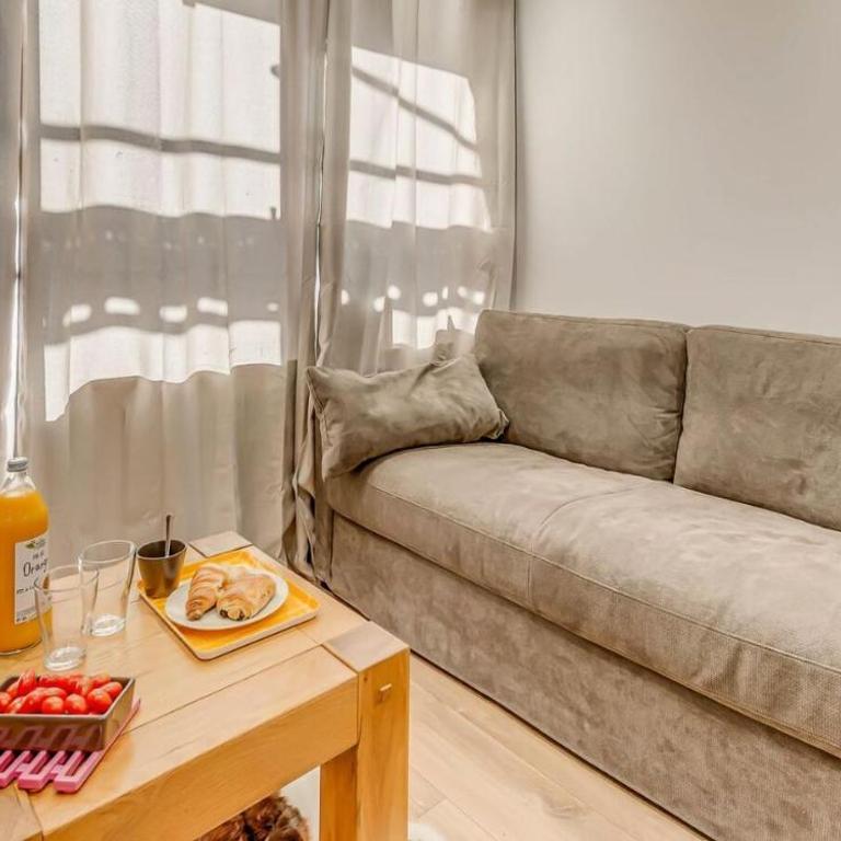 Résidence Hameaux De Toviere - Terrasse de 35m², un emplacement unique à TIGNES MAE-2591 - Appartamento - 11