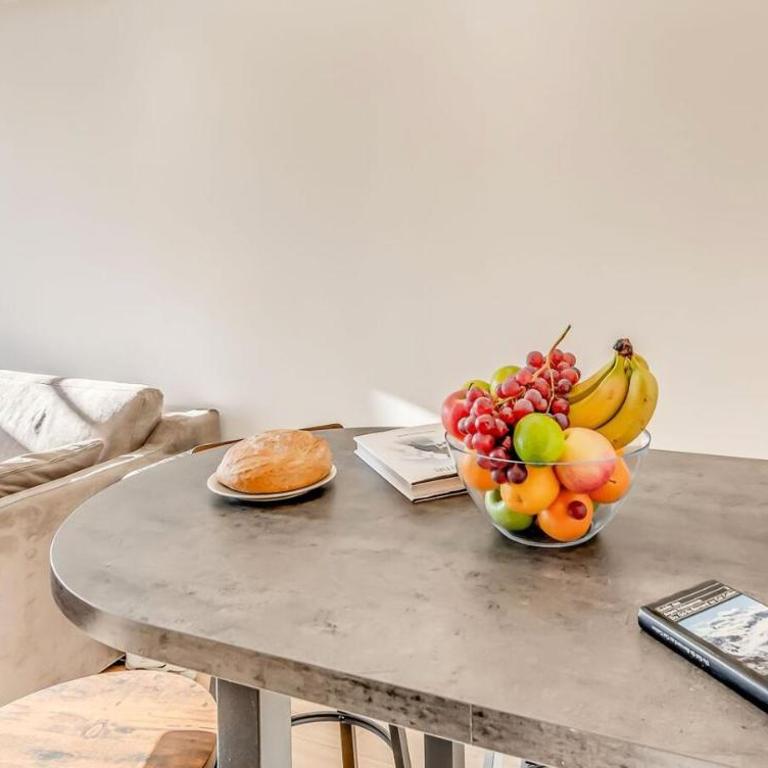 Résidence Hameaux De Toviere - Terrasse de 35m², un emplacement unique à TIGNES MAE-2591 - Appartamento - 14