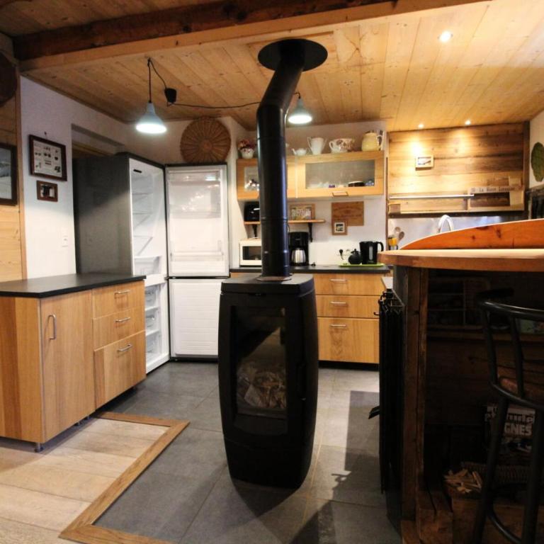 Chalet Bobech - Chalet traditionnel décor bois, très chaleureux et convivial. MAE-3379 - Chalet - 3