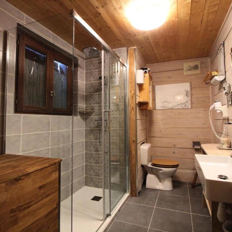 Chalet Bobech - Chalet traditionnel décor bois, très chaleureux et convivial. MAE-3379 - Chalet - 10