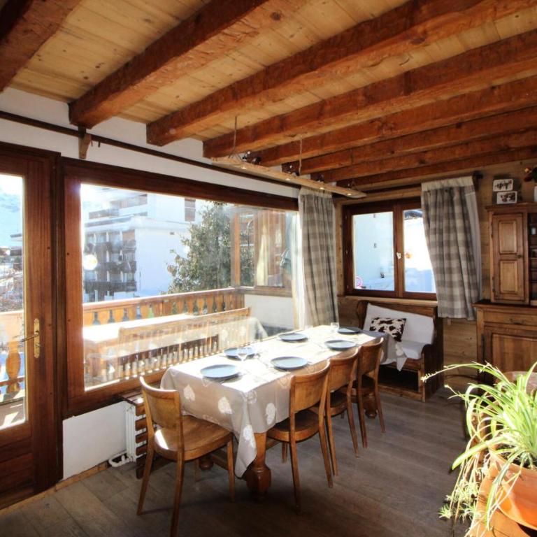 Chalet Bobech - Chalet traditionnel décor bois, très chaleureux et convivial. MAE-3379 - Chalet - 13