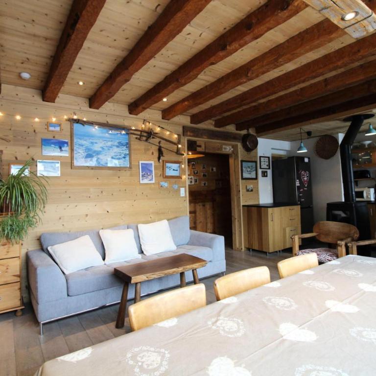 Chalet Bobech - Chalet traditionnel décor bois, très chaleureux et convivial. MAE-3379 - Chalet - 14