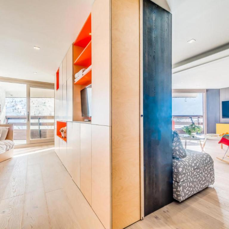 Résidence Palafour - Appartment en duplex 3 - 80m2 - 8 personnes - Toit terrasse MAE-3377 - Appartamento - 4
