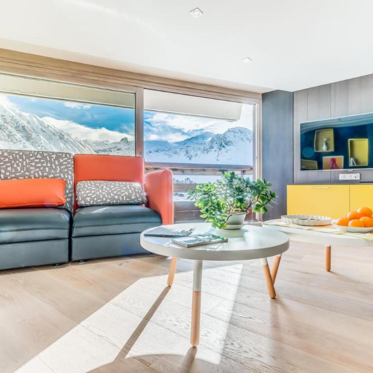 Résidence Palafour - Appartment en duplex 3 - 80m2 - 8 personnes - Toit terrasse MAE-3377 - Appartamento - 5