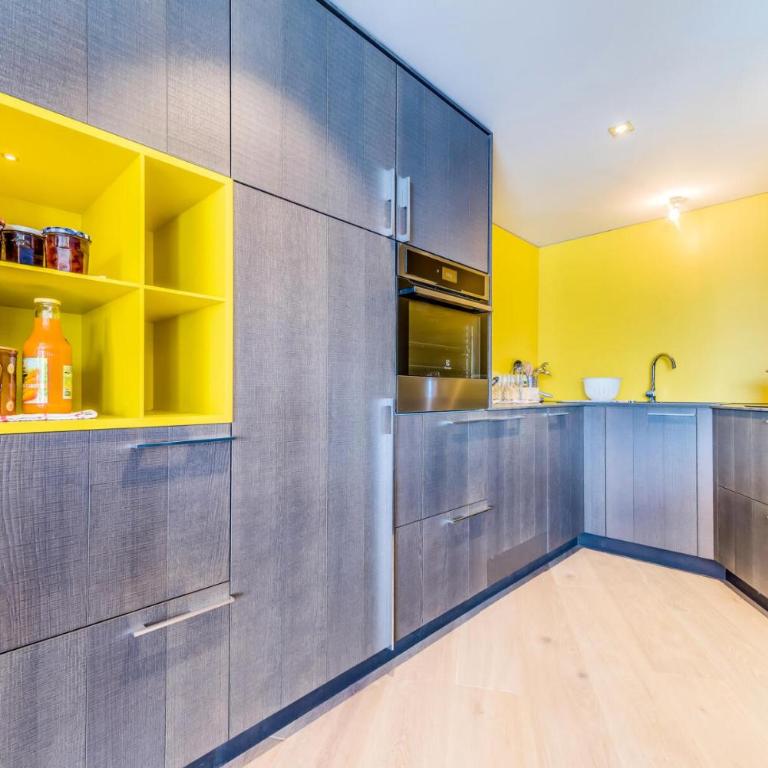 Résidence Palafour - Appartment en duplex 3 - 80m2 - 8 personnes - Toit terrasse MAE-3377 - Appartamento - 8