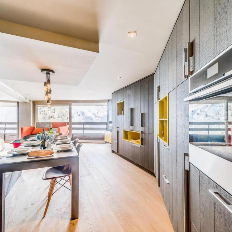 Résidence Palafour - Appartment en duplex 3 - 80m2 - 8 personnes - Toit terrasse MAE-3377 - Appartamento - 9