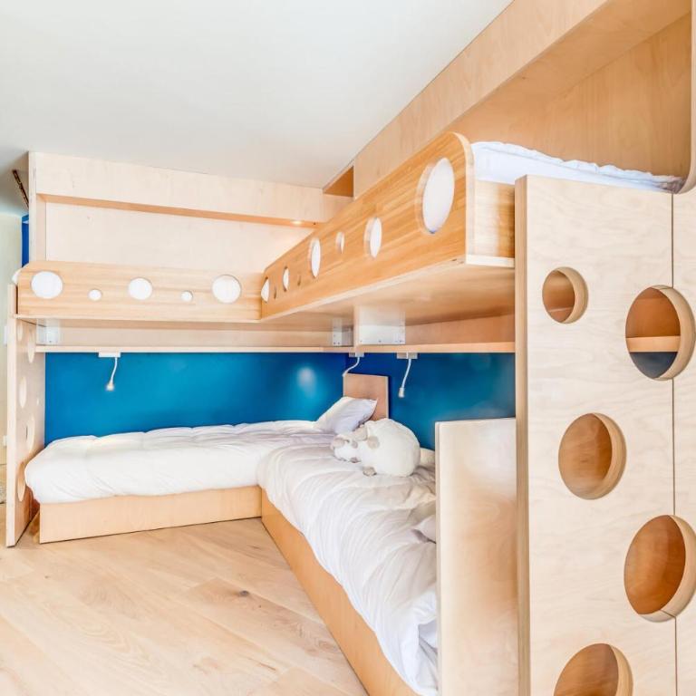 Résidence Palafour - Appartment en duplex 3 - 80m2 - 8 personnes - Toit terrasse MAE-3377 - Appartamento - 11