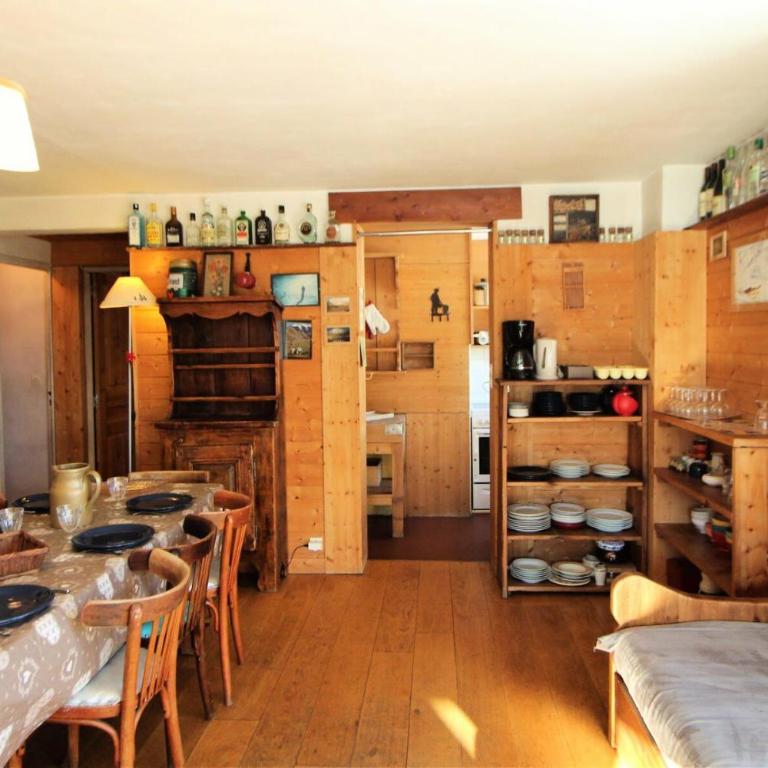 Chalet Bobech - chalet traditionnel, terrase plein sud MAE-3383 - Chalet - 2