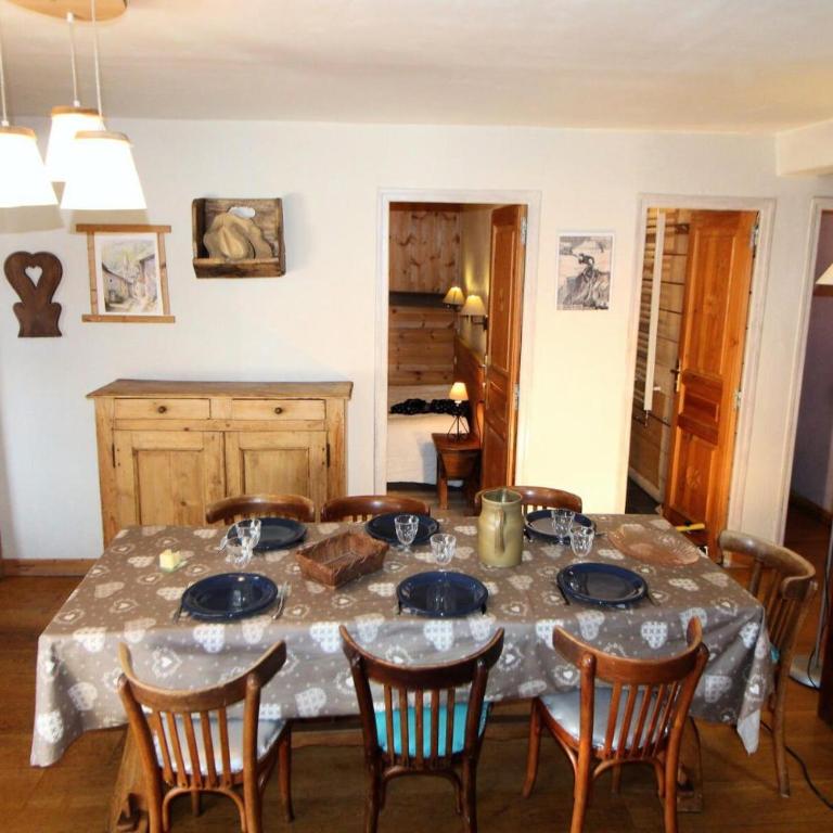 Chalet Bobech - chalet traditionnel, terrase plein sud MAE-3383 - Chalet - 3